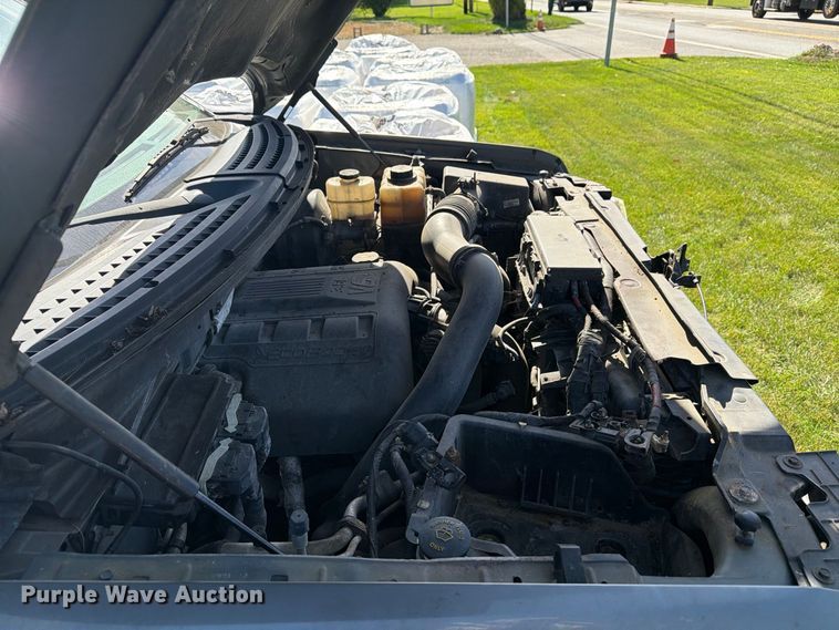 image for item FG3042 2013 Ford F150 Ext. Cab pickup truck