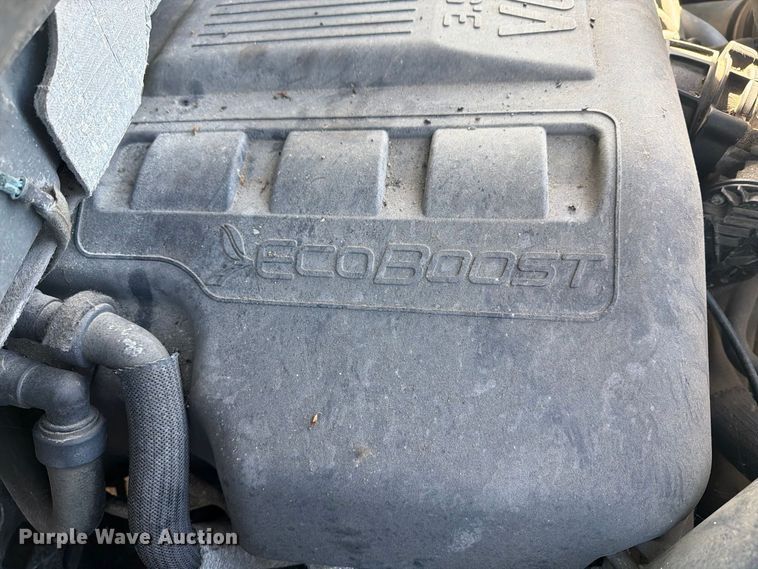 image for item FG3042 2013 Ford F150 Ext. Cab pickup truck