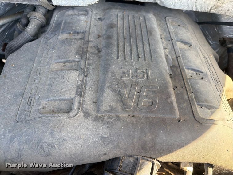 image for item FG3042 2013 Ford F150 Ext. Cab pickup truck