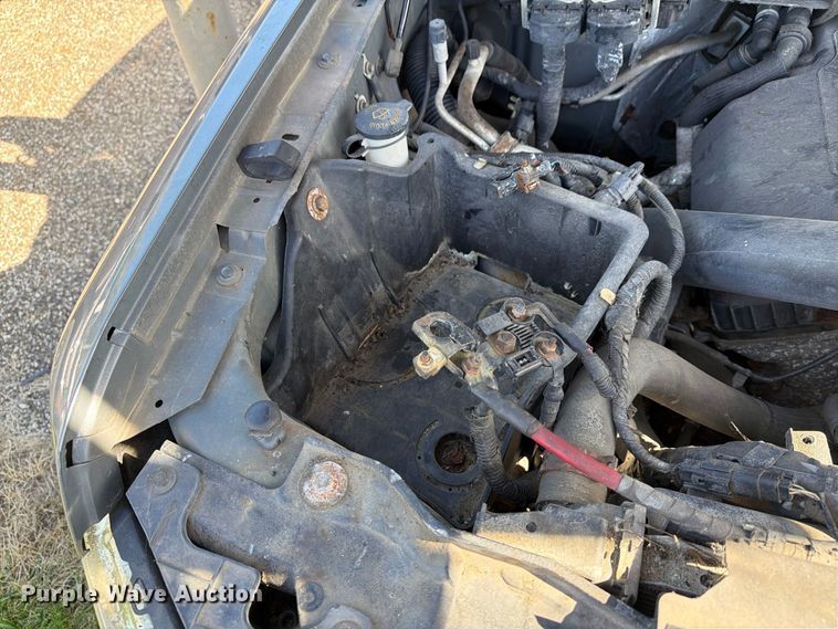 image for item FG3042 2013 Ford F150 Ext. Cab pickup truck