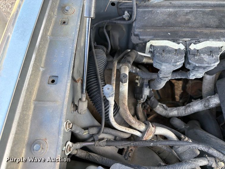 image for item FG3042 2013 Ford F150 Ext. Cab pickup truck