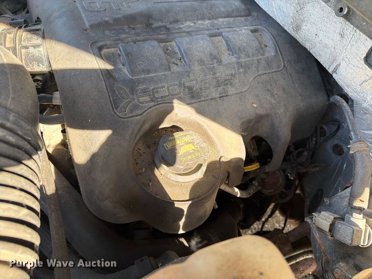 image for item FG3042 2013 Ford F150 Ext. Cab pickup truck