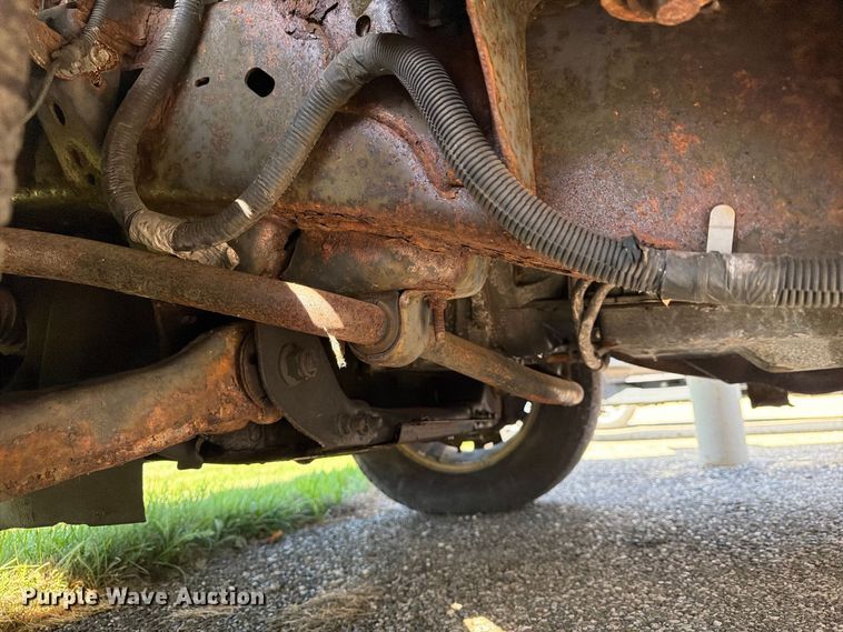 image for item FG3042 2013 Ford F150 Ext. Cab pickup truck