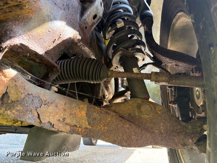 image for item FG3042 2013 Ford F150 Ext. Cab pickup truck