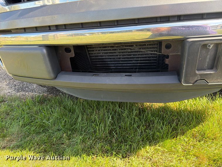image for item FG3042 2013 Ford F150 Ext. Cab pickup truck