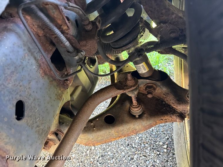 image for item FG3042 2013 Ford F150 Ext. Cab pickup truck