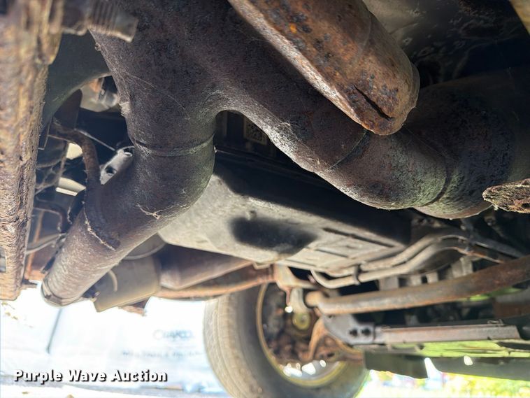 image for item FG3042 2013 Ford F150 Ext. Cab pickup truck