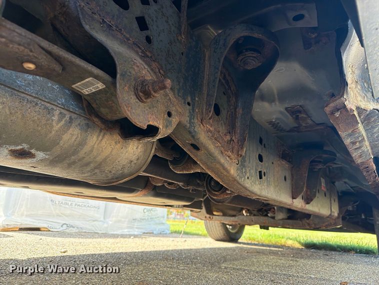 image for item FG3042 2013 Ford F150 Ext. Cab pickup truck
