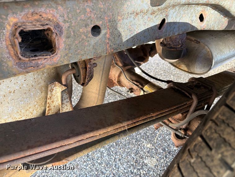 image for item FG3042 2013 Ford F150 Ext. Cab pickup truck