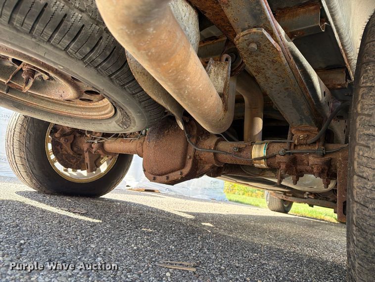 image for item FG3042 2013 Ford F150 Ext. Cab pickup truck