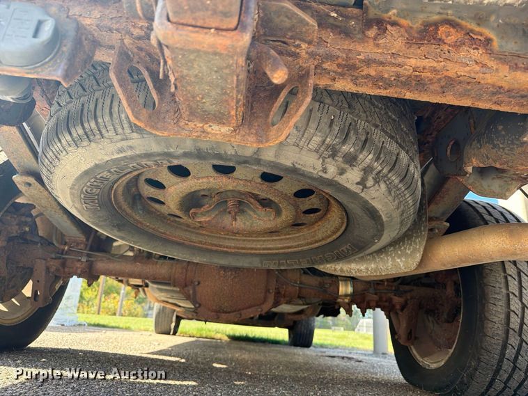 image for item FG3042 2013 Ford F150 Ext. Cab pickup truck