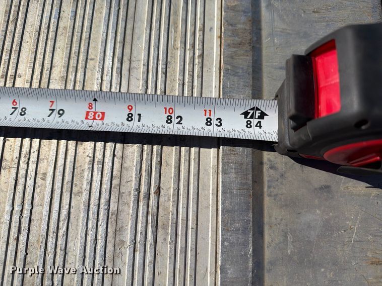 image for item FG3043 2016 Ford F550 Ext. Cab flatbed truck