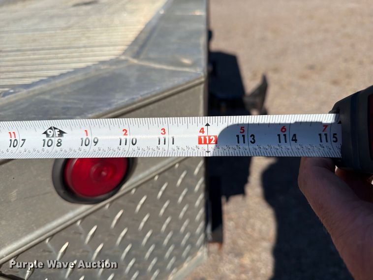 image for item FG3043 2016 Ford F550 Ext. Cab flatbed truck