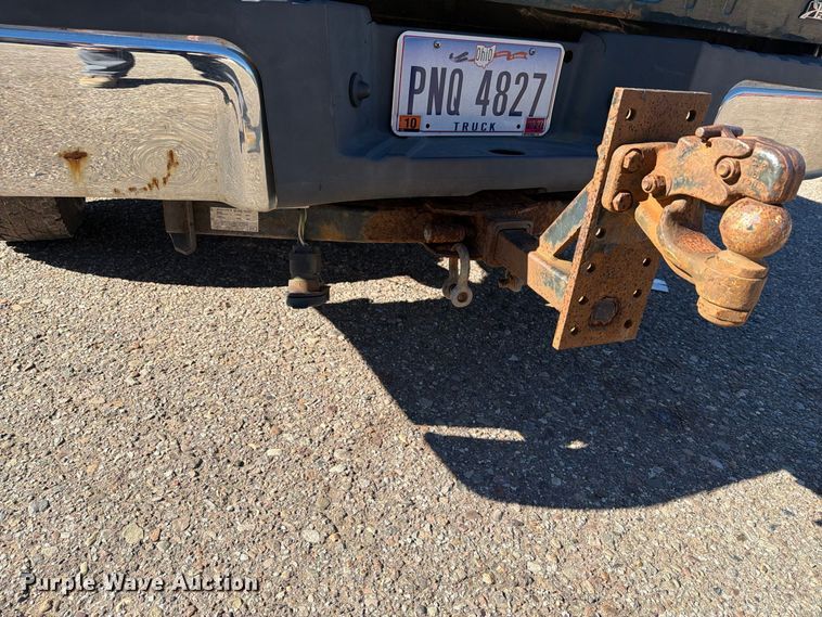 image for item FG3044 2011 Ford F250 Super Duty Ext. Cab pickup truck