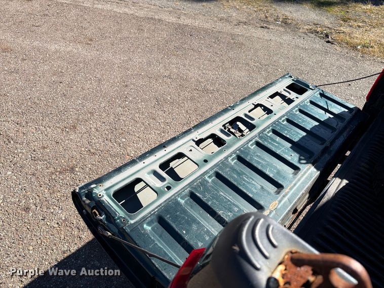 image for item FG3044 2011 Ford F250 Super Duty Ext. Cab pickup truck