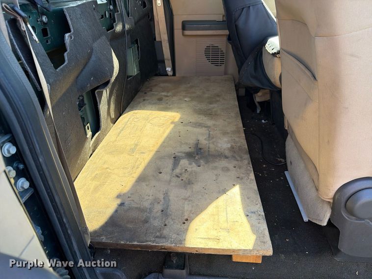 image for item FG3044 2011 Ford F250 Super Duty Ext. Cab pickup truck