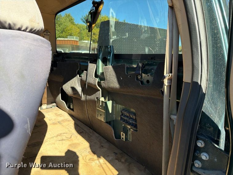 image for item FG3044 2011 Ford F250 Super Duty Ext. Cab pickup truck