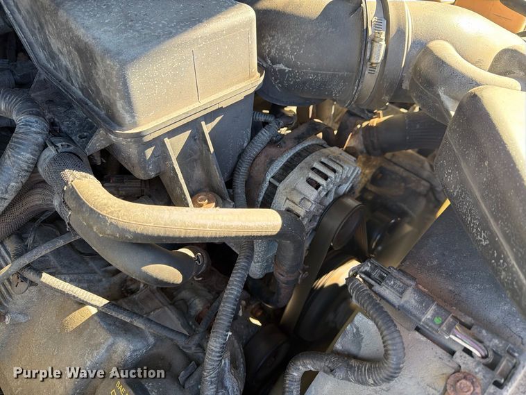 image for item FG3044 2011 Ford F250 Super Duty Ext. Cab pickup truck