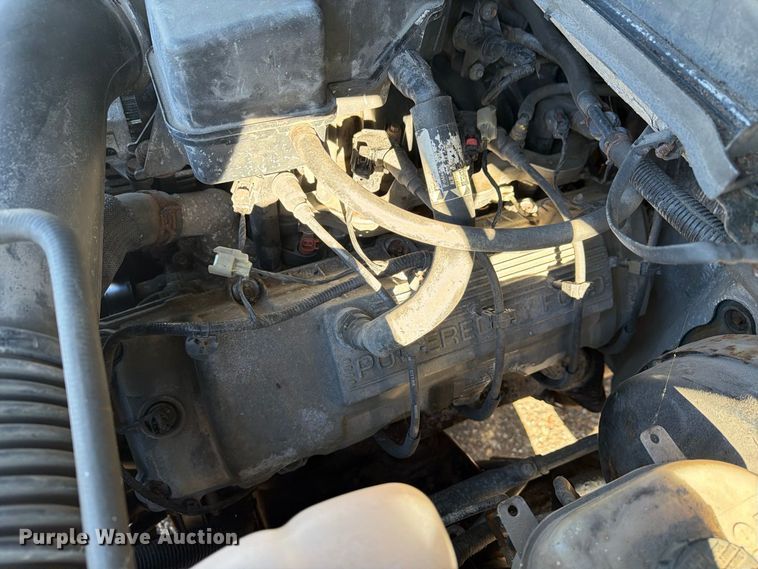 image for item FG3044 2011 Ford F250 Super Duty Ext. Cab pickup truck