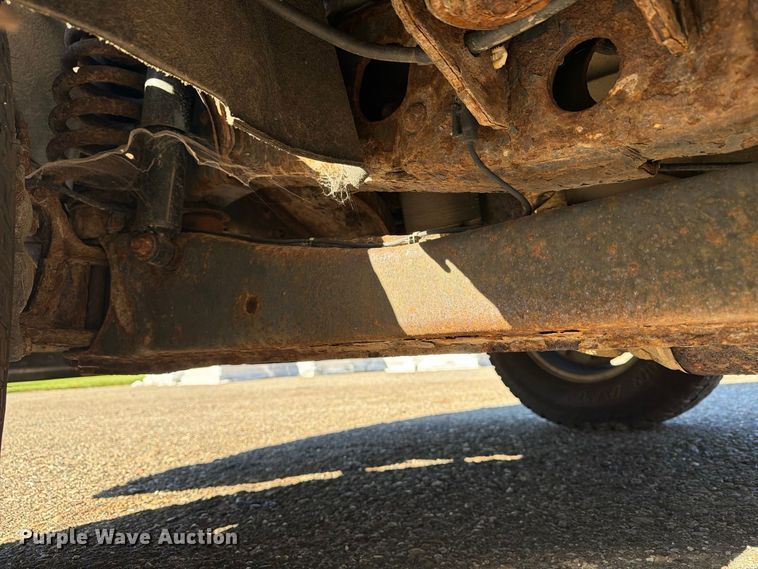 image for item FG3044 2011 Ford F250 Super Duty Ext. Cab pickup truck