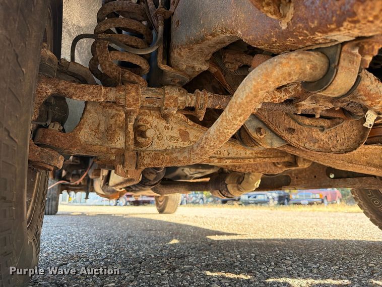 image for item FG3044 2011 Ford F250 Super Duty Ext. Cab pickup truck