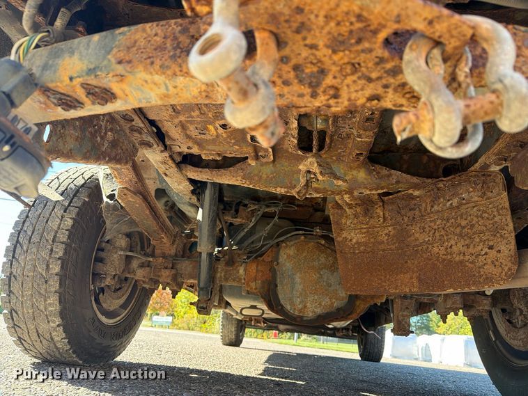 image for item FG3044 2011 Ford F250 Super Duty Ext. Cab pickup truck
