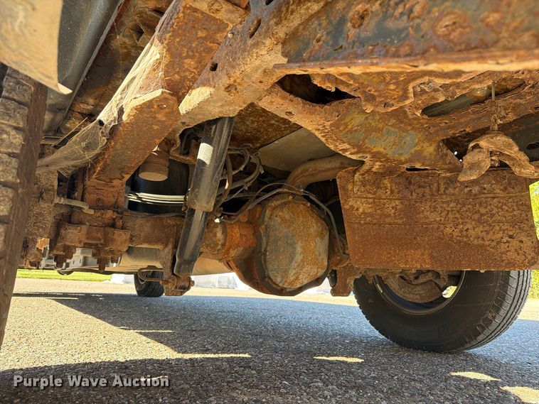 image for item FG3044 2011 Ford F250 Super Duty Ext. Cab pickup truck