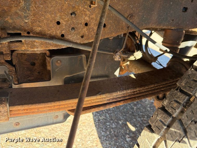 image for item FG3044 2011 Ford F250 Super Duty Ext. Cab pickup truck