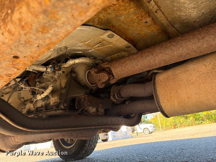 image for item FG3044 2011 Ford F250 Super Duty Ext. Cab pickup truck