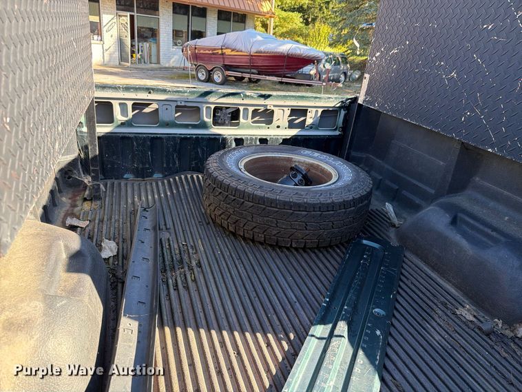 image for item FG3044 2011 Ford F250 Super Duty Ext. Cab pickup truck