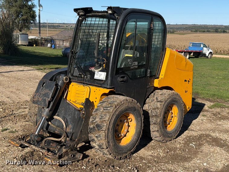 image for item FH6425 2009 JCB 190T skid steer loader