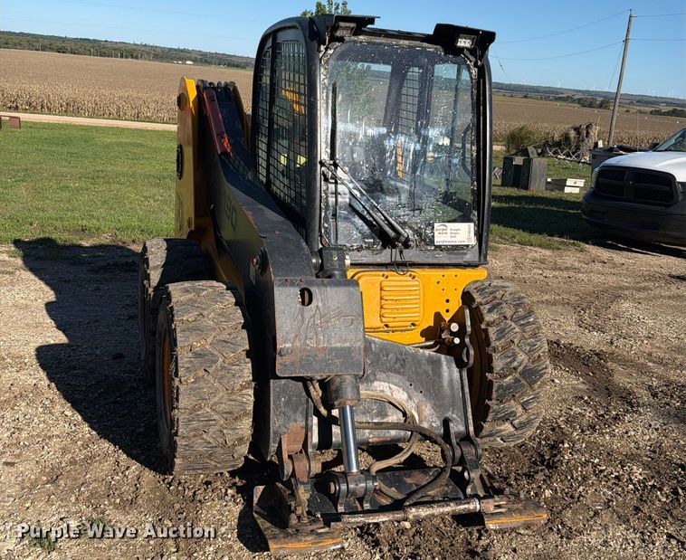 image for item FH6425 2009 JCB 190T skid steer loader