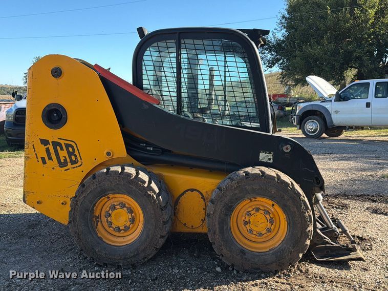 image for item FH6425 2009 JCB 190T skid steer loader