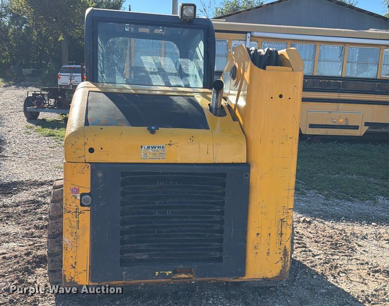 image for item FH6425 2009 JCB 190T skid steer loader