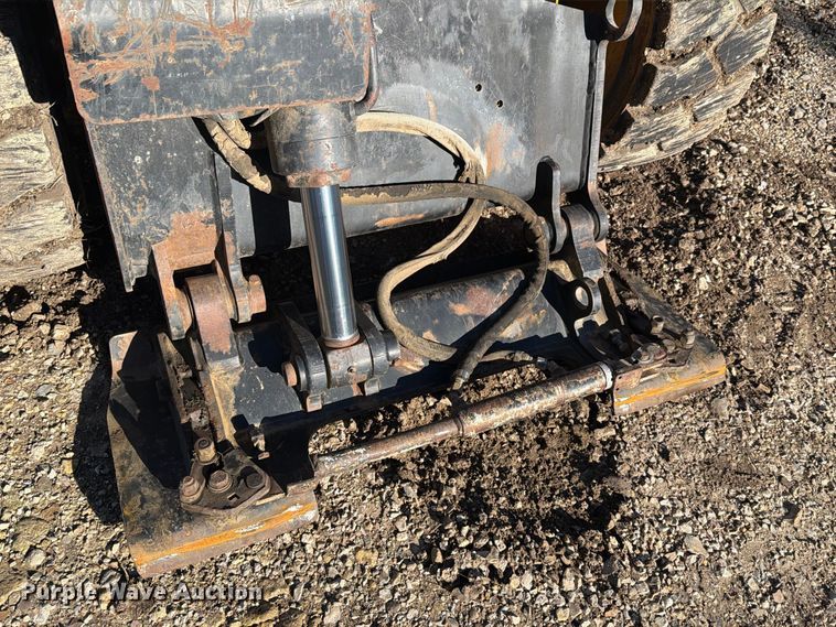 image for item FH6425 2009 JCB 190T skid steer loader