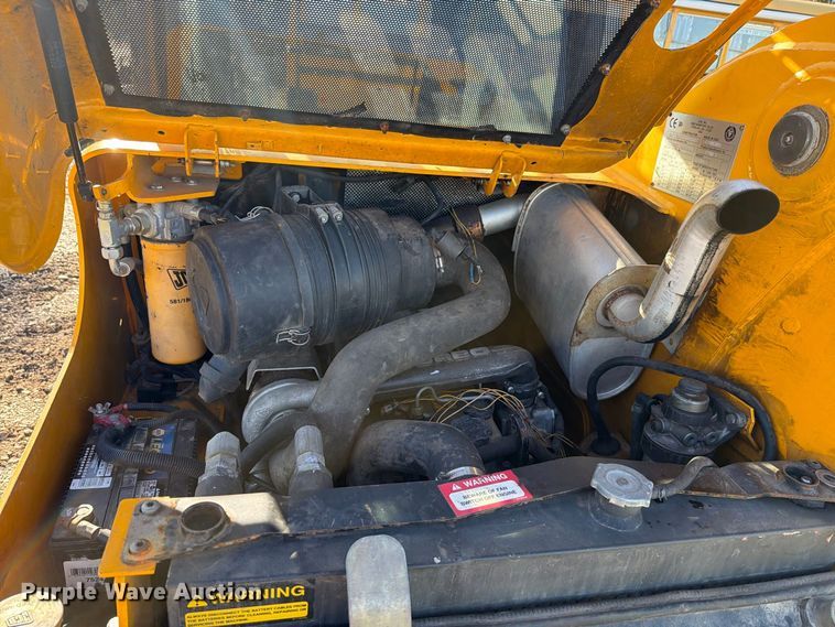 image for item FH6425 2009 JCB 190T skid steer loader