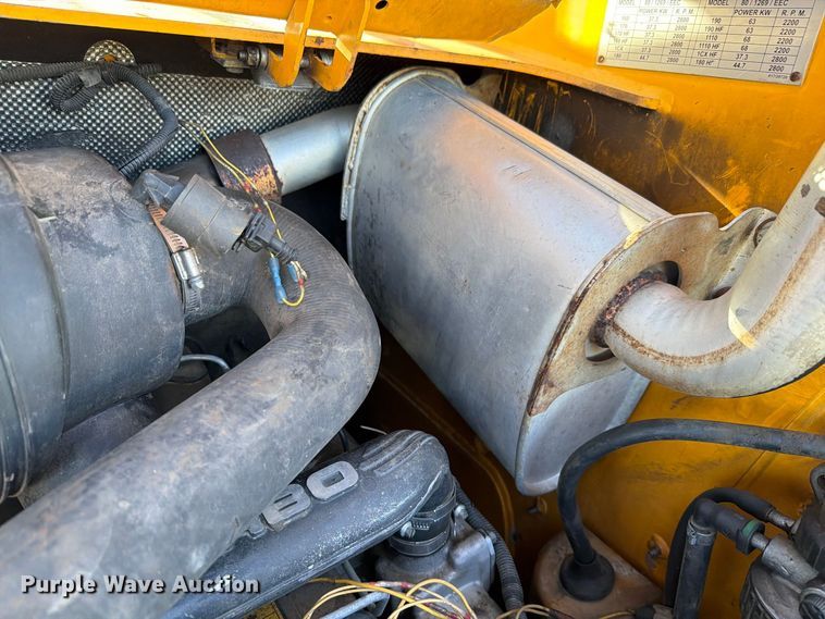 image for item FH6425 2009 JCB 190T skid steer loader