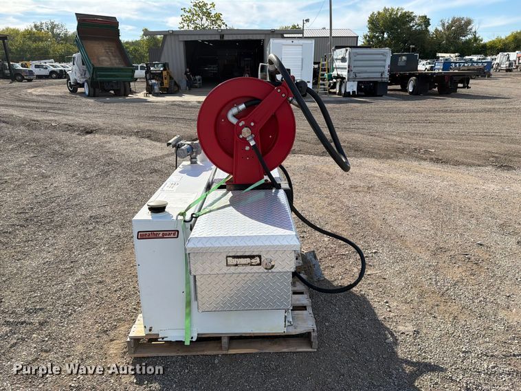 image for item FI0424 Weather Guard 354-3-01 transfer tank