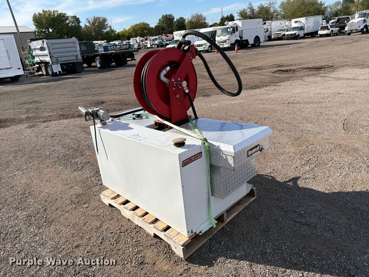 image for item FI0424 Weather Guard 354-3-01 transfer tank