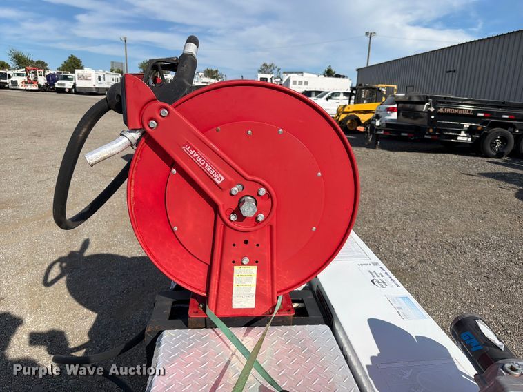 image for item FI0424 Weather Guard 354-3-01 transfer tank