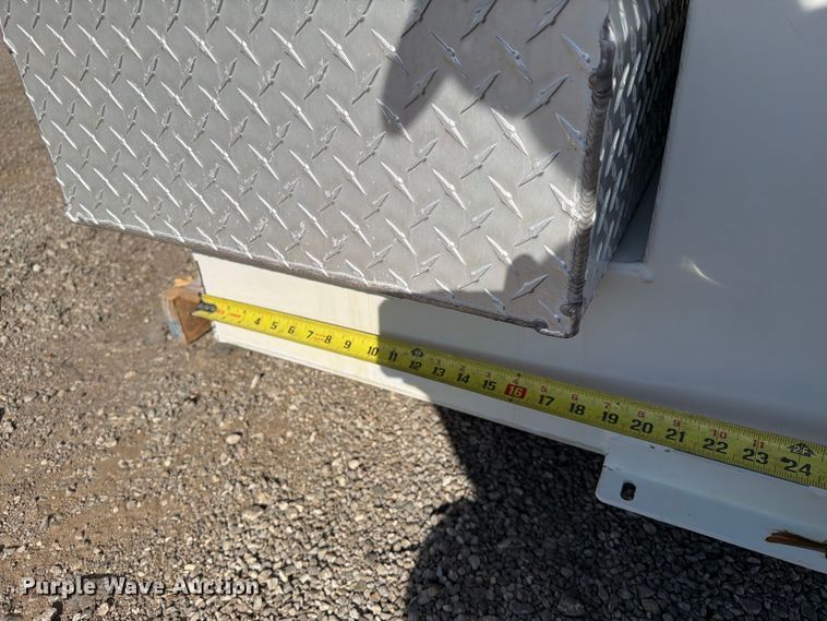 image for item FI0424 Weather Guard 354-3-01 transfer tank