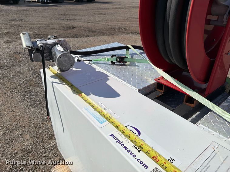 image for item FI0424 Weather Guard 354-3-01 transfer tank