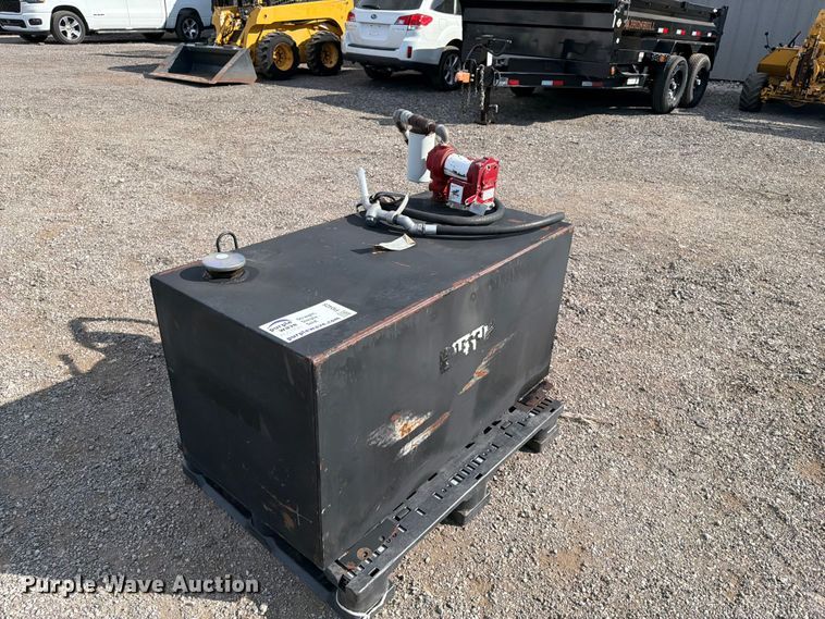 image for item FI0425 Better Built transfer tank