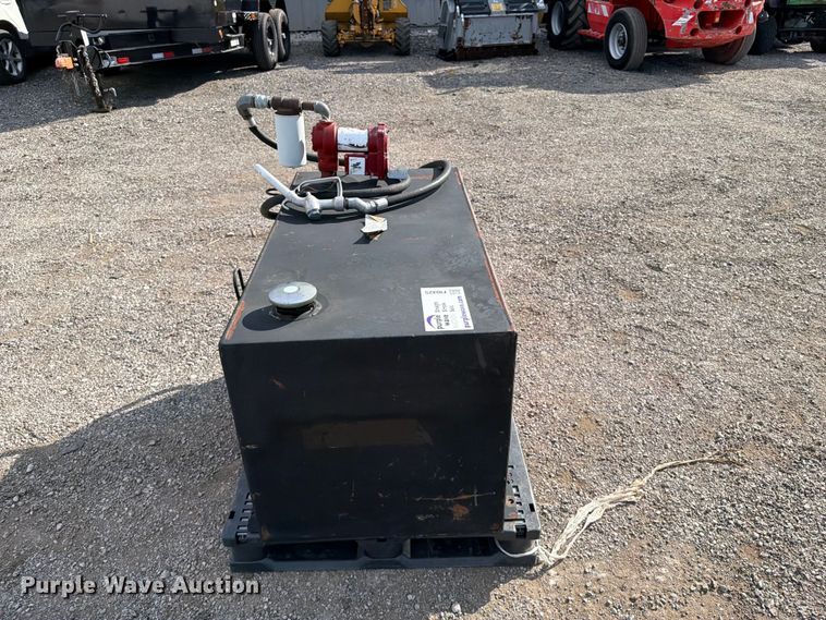 image for item FI0425 Better Built transfer tank