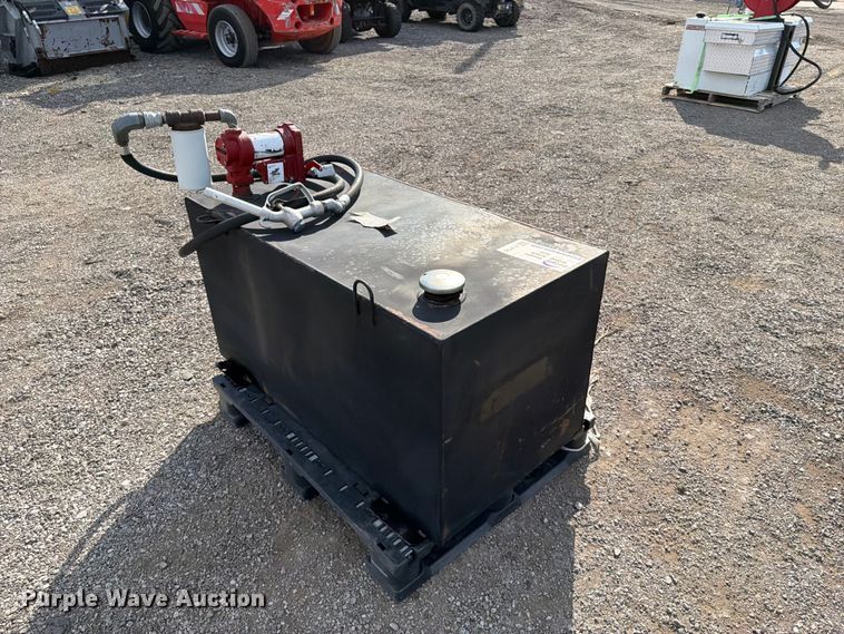 image for item FI0425 Better Built transfer tank