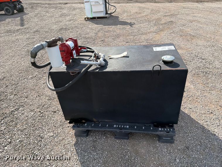image for item FI0425 Better Built transfer tank