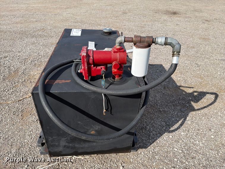 image for item FI0425 Better Built transfer tank