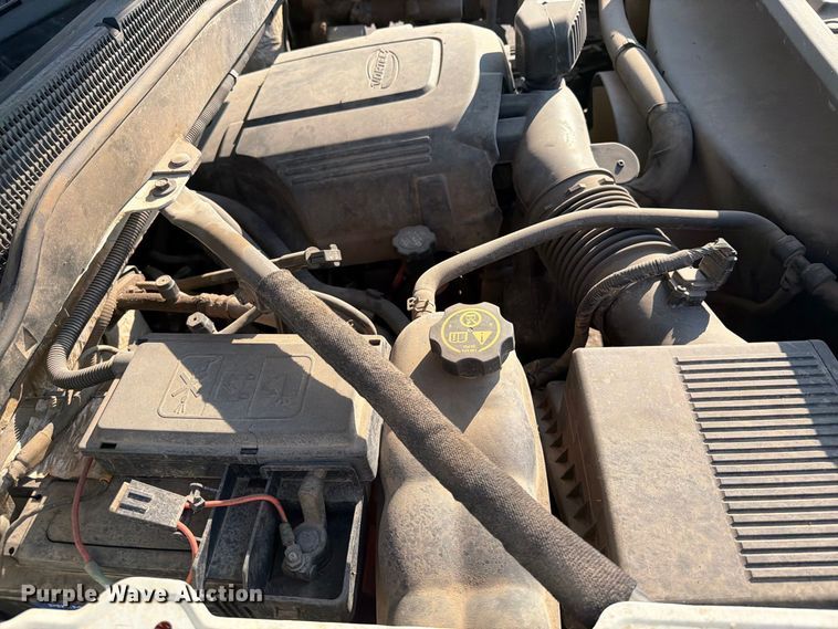 image for item FI0426 2016 Chevrolet Silverado 3500HD Crew Cab pickup truck