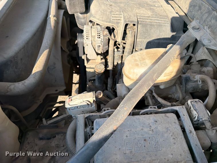image for item FI0426 2016 Chevrolet Silverado 3500HD Crew Cab pickup truck