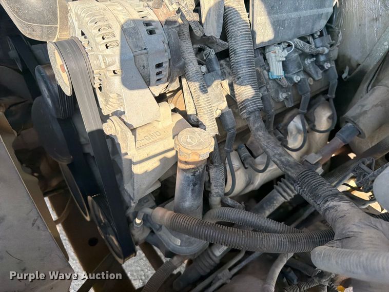 image for item FI0426 2016 Chevrolet Silverado 3500HD Crew Cab pickup truck